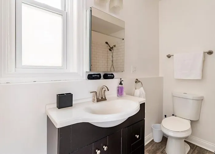 Cozy 2 Bedroom 1 Ba Flat Just 10 Mins From Downtown Apartamento Chicago